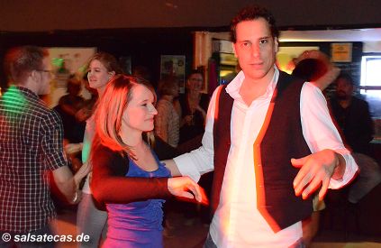 Salsa im Jakobshof Aachen