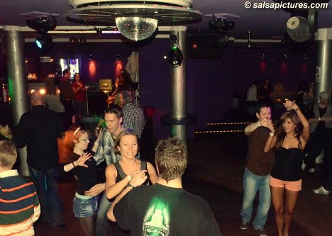 Salsa in Aschaffenburg: Goya