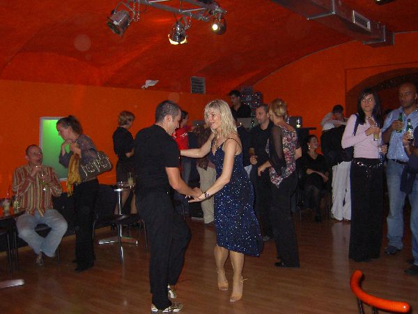 Salsa and more, Wien