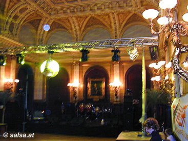 Salsa Festival in Wien