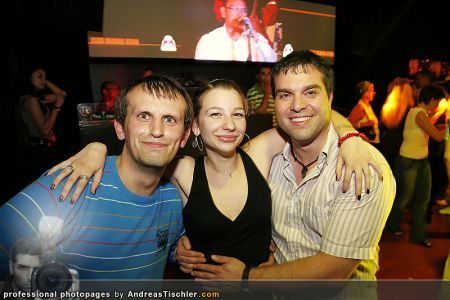 Wien: Salsa im Habana