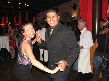 Salsa-Clubbing in Salzburg