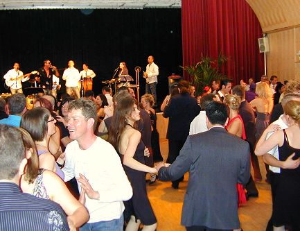 Salsaball Linz 2009