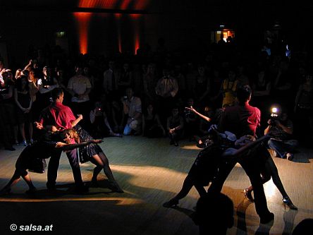 Salsaball Linz 2009