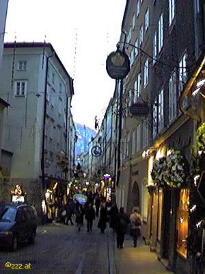 Getreidegasse