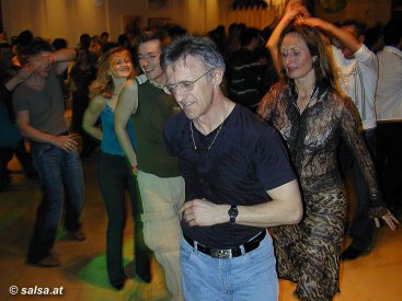 Salsa Salsa-Kongress 2006 in Innsbruck (anklicken zum Vergrssern - click to enlarge)