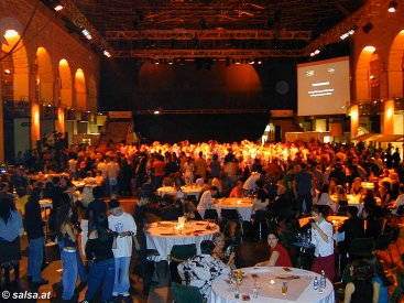 Salsa: Salsa-Kongress 2006 in Innsbruck (anklicken zum Vergrssern - click to enlarge)