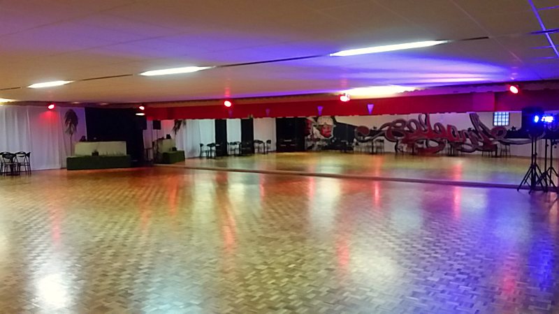 Salsa in Hasselt: Ritmo Studios