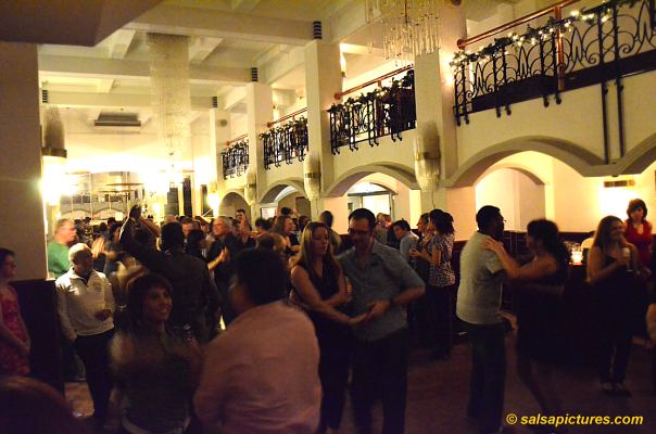 Salsa in Heerlen: Tulip Inn