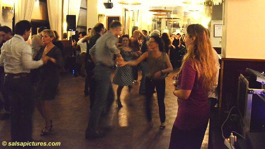 Salsa in Heerlen: Tulip Inn