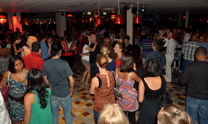 Salsa in Maastricht: Stay Okay