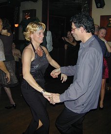 Salsa at Cafe Beatrix, Weert