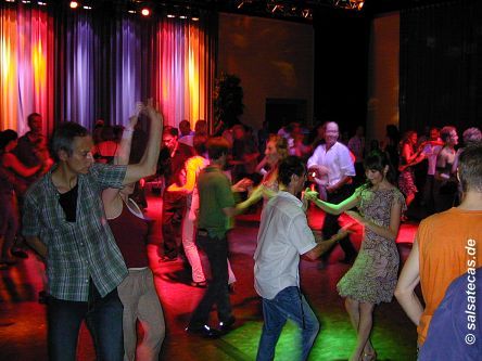 Salsa Bielefeld: Neue Schmiede