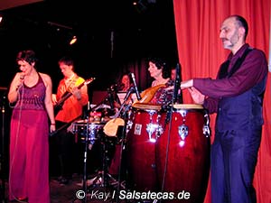 Salsa im Anno Tubac, Bonn