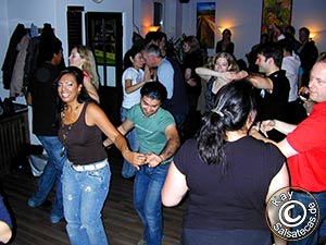 Salsa im El Presidente, Bonn