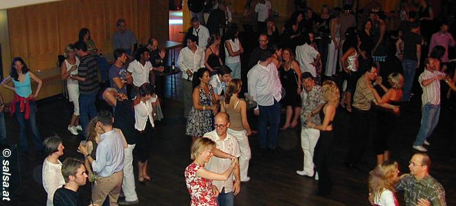 Salsa in Bonn: Mundo Caribeno im Brückenforum