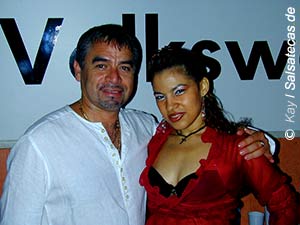 Salsa in Chemnitz: Latin-Chem