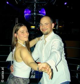 Salsa in der Disco Zwei Linden (anklicken zum Vergrern, mit ALT+F4 wieder schliessen)