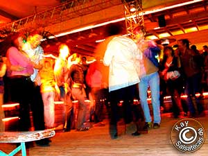 Salsa in Dortmund: Solendo