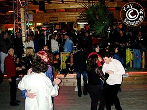 Salsa in Dortmund: Solendo