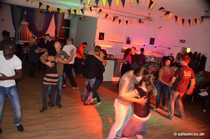 Salsa im Franziskaner, Dortmund