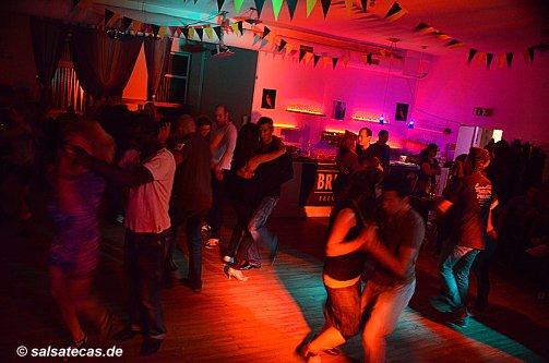 Salsa im Franziskaner, Dortmund