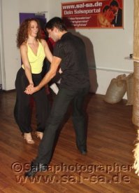 Salsa in Dortmund: Suite 023