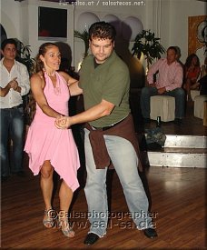 Salsa in Dortmund: Suite 023