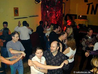 Salsa in Dortmund (anklicken zum Vergröern - click to enlarge)