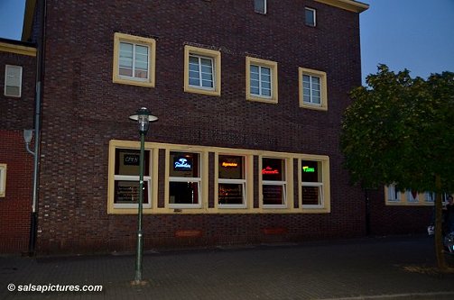 Gleiswerk, Bahnhof Benrath, Düsseldorf