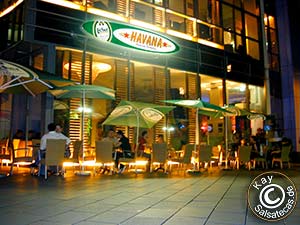 Salsa: Havanna Bar, Giessen