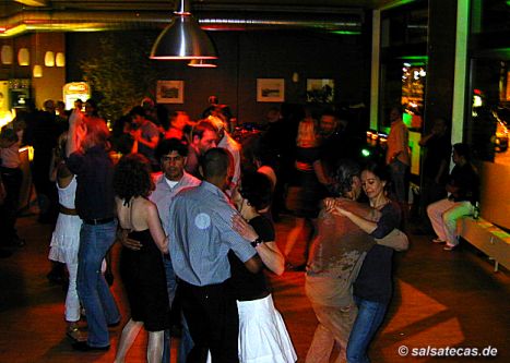 Salsa im Körri Hamburg