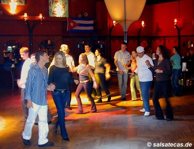 Havanna - Salsa-Party im Wulff