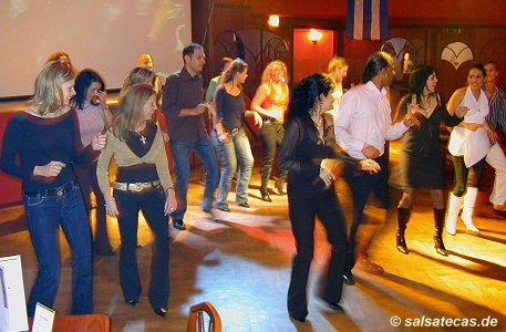 Havanna - Salsa-Party im Wulff