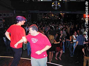 Salsa in Koblenz