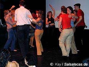 Salsa in Koblenz