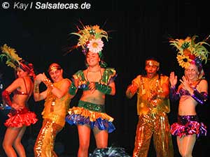 Salsa in Koblenz