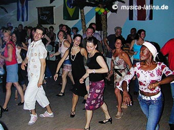 Salsa-Club Koblenz-Kesselheim