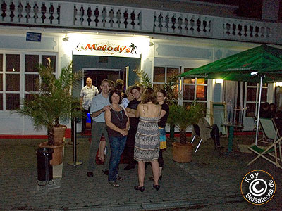 Salsa im Melodys, Neuwied bei Koblenz