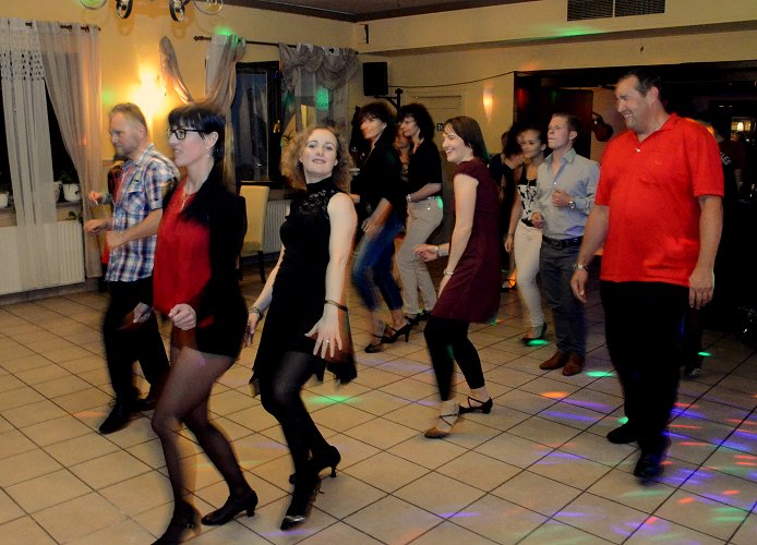 Salsa im Voyage, Neuwied