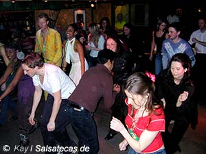 Salsa im Flanagans, Kln