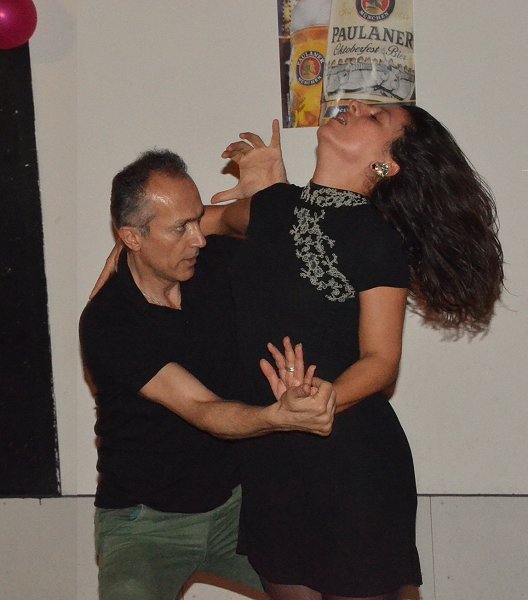 Salsa im Haus Scheiffarth, Bergheim-Fliesteden