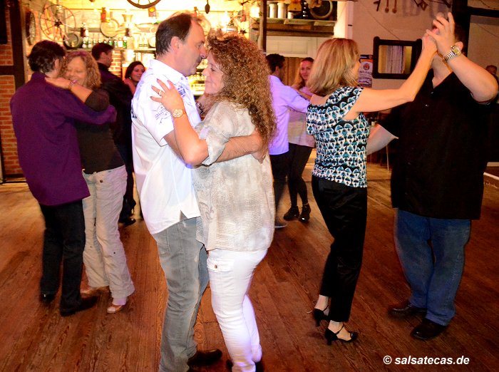 Salsa im Haus Scheiffarth, Bergheim-Fliesteden