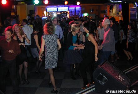 Salsa im Franzis, Wetzlar