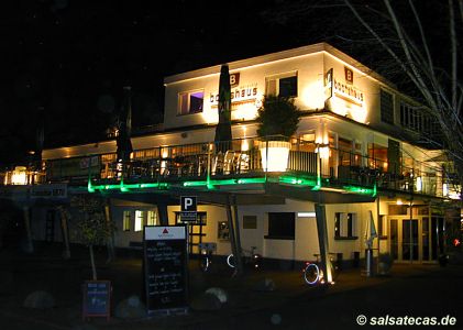 Salsa im Bootshaus, Mannheim