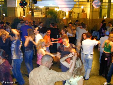Salsa im Limao, Mainz (anklicken zum Vergr��ern - click to enlarge)