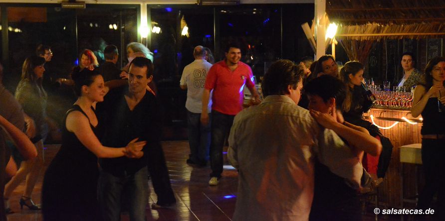 Salsa in Mönchengladbach: Kastanienhof