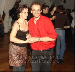 Salsa in Mnster: Latin Halloween im Rodizio