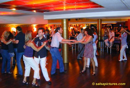 Salsa: Astoria, Nuernberg