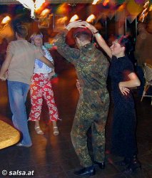 Salsa : Tanzcafe Nobis, Schwabach b. Nuernberg (click to enlarge)